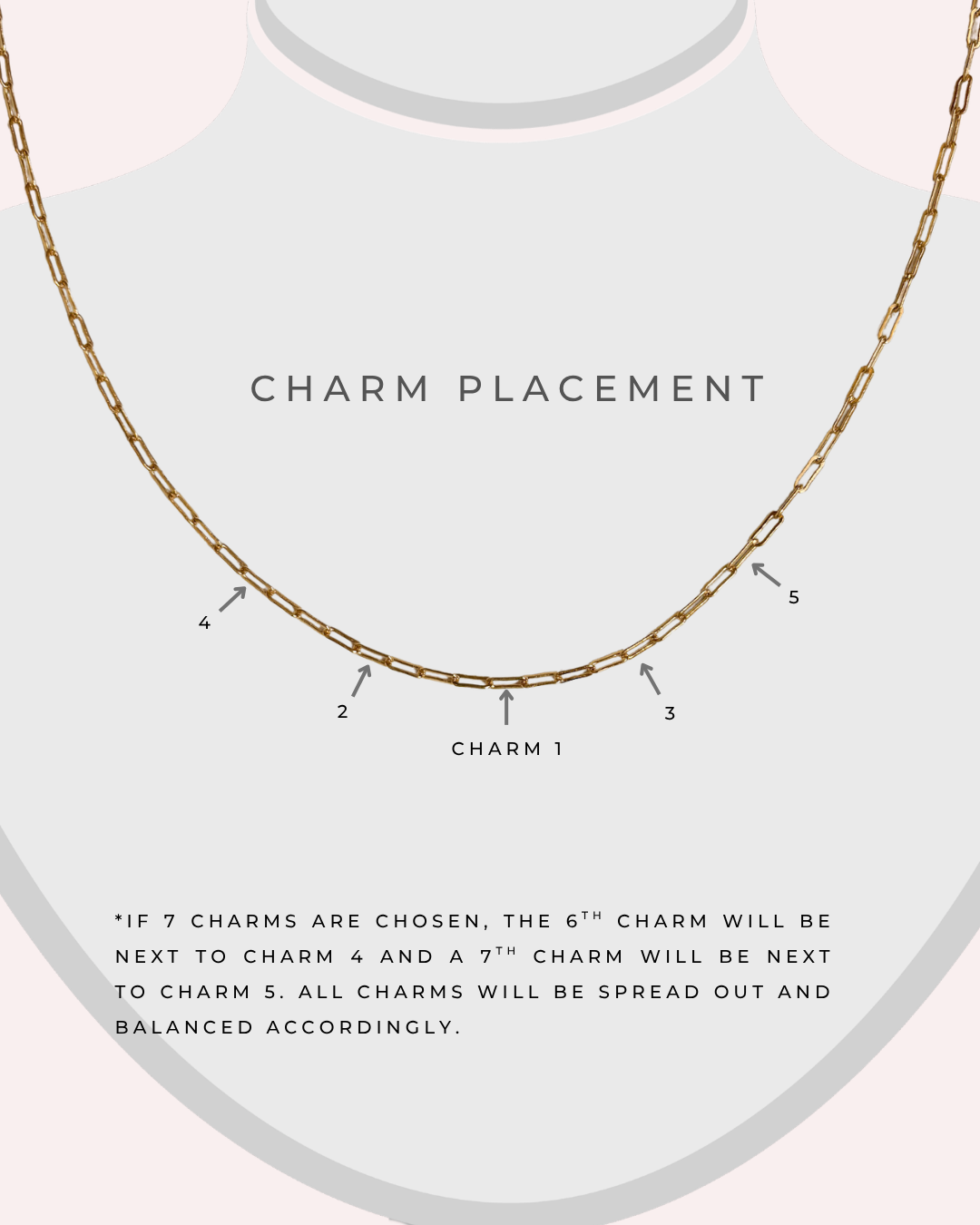 DYO Custom Chain Jewelry - STERLING SILVER