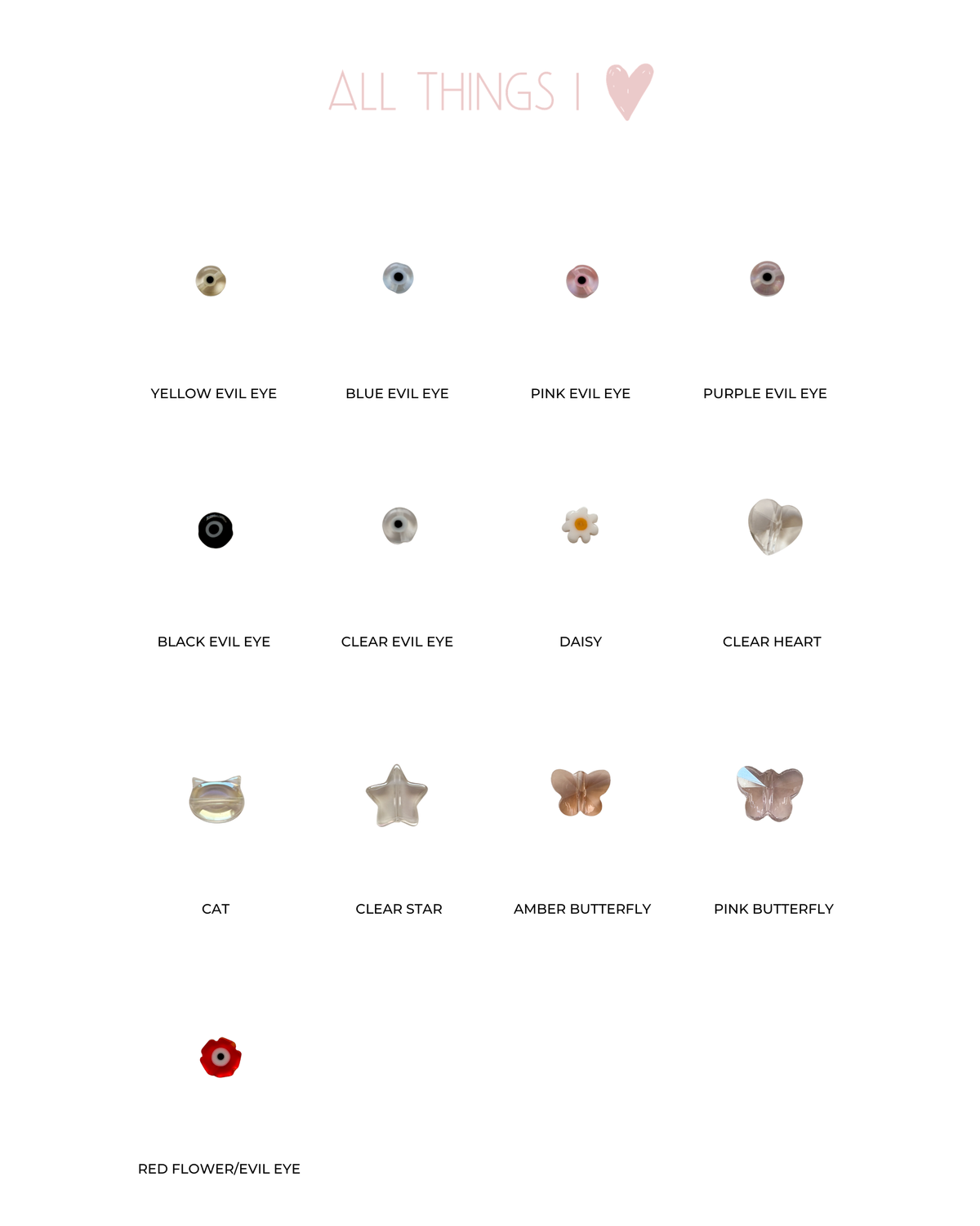 DYO Custom Gemstone Stretch Bracelet