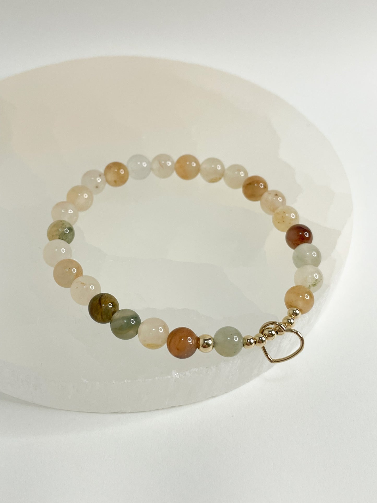 IN MY HEART BOLD - LODOLITE