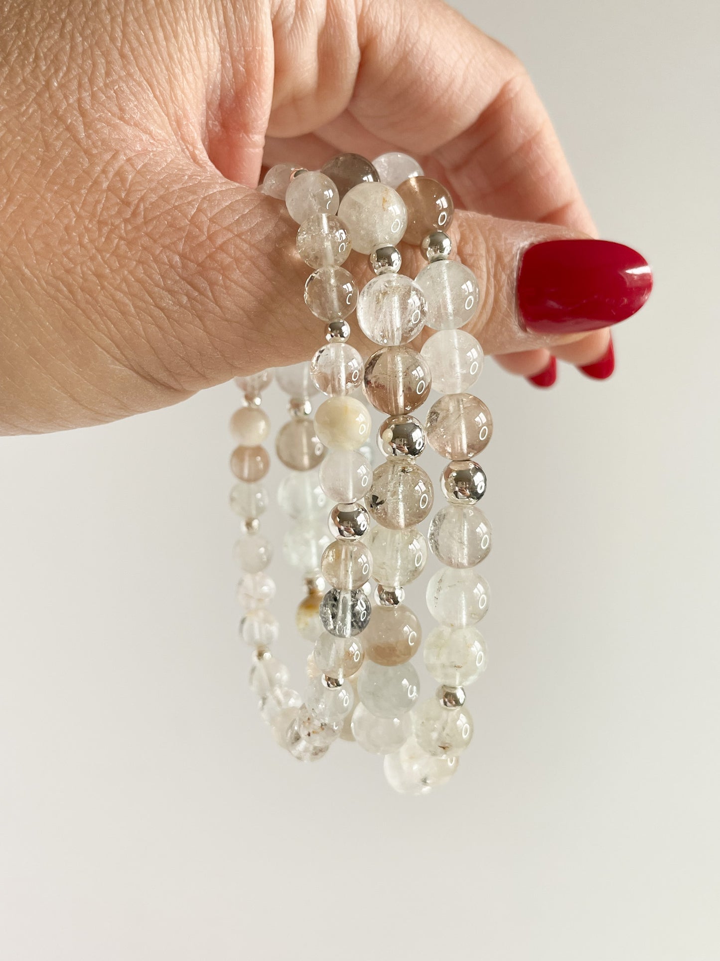 SCINTILLARE BRACELET - TOPAZ 8MM