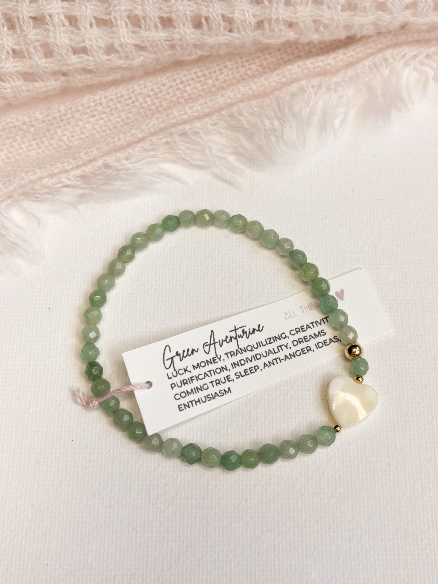 *TESORO BRACELET 4MM - READY TO ROCK