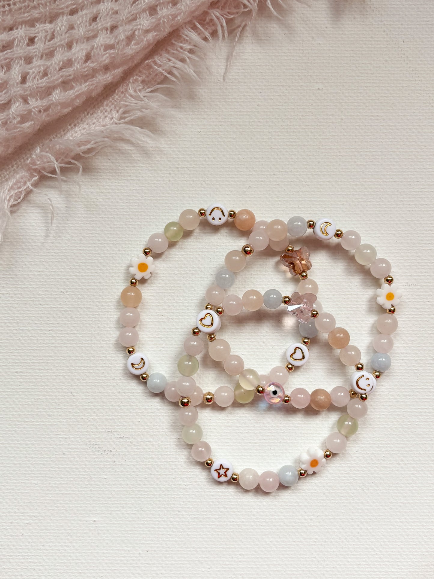 FREE SPIRIT GEMSTONE BRACELET