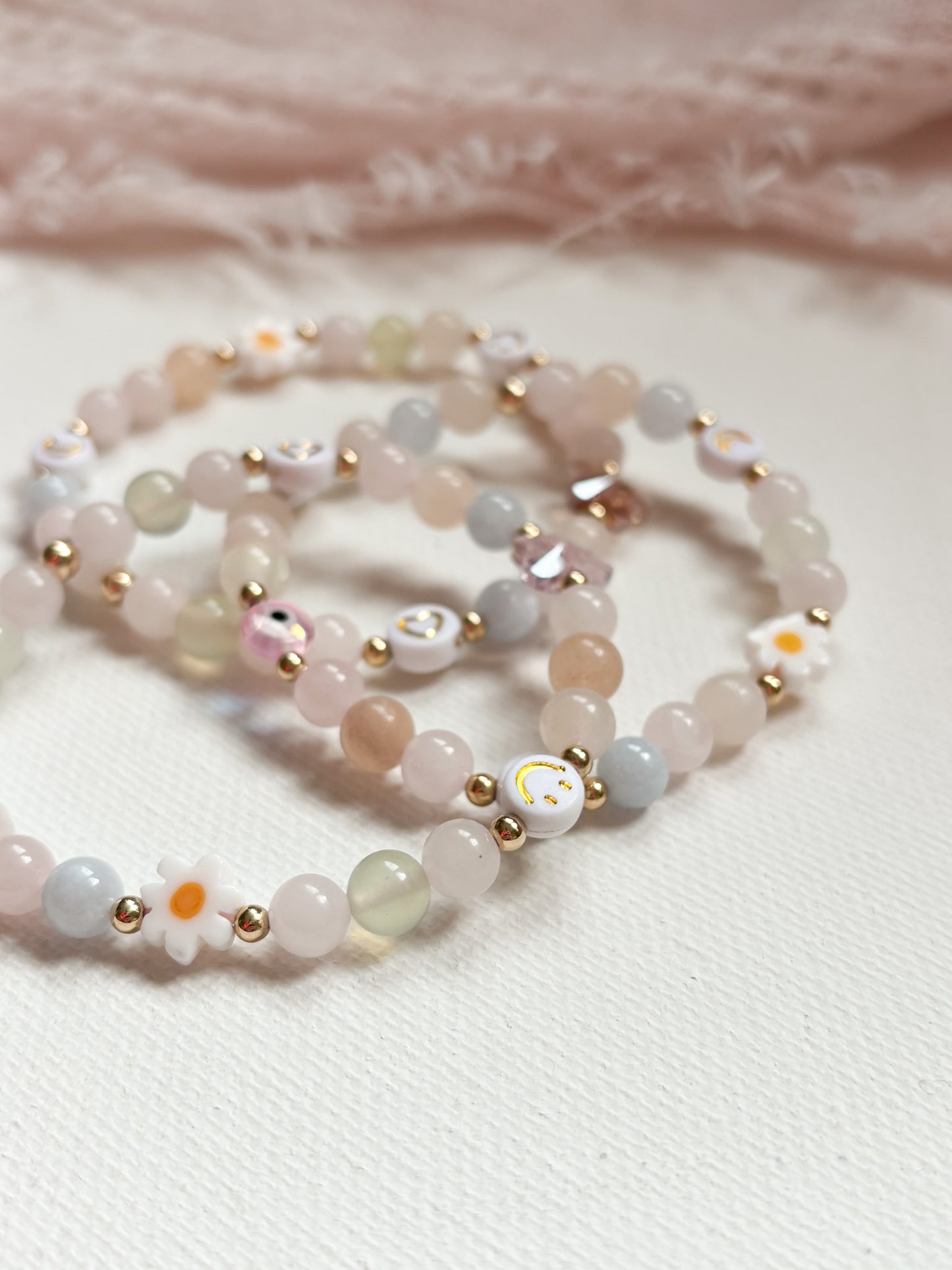 FREE SPIRIT GEMSTONE BRACELET