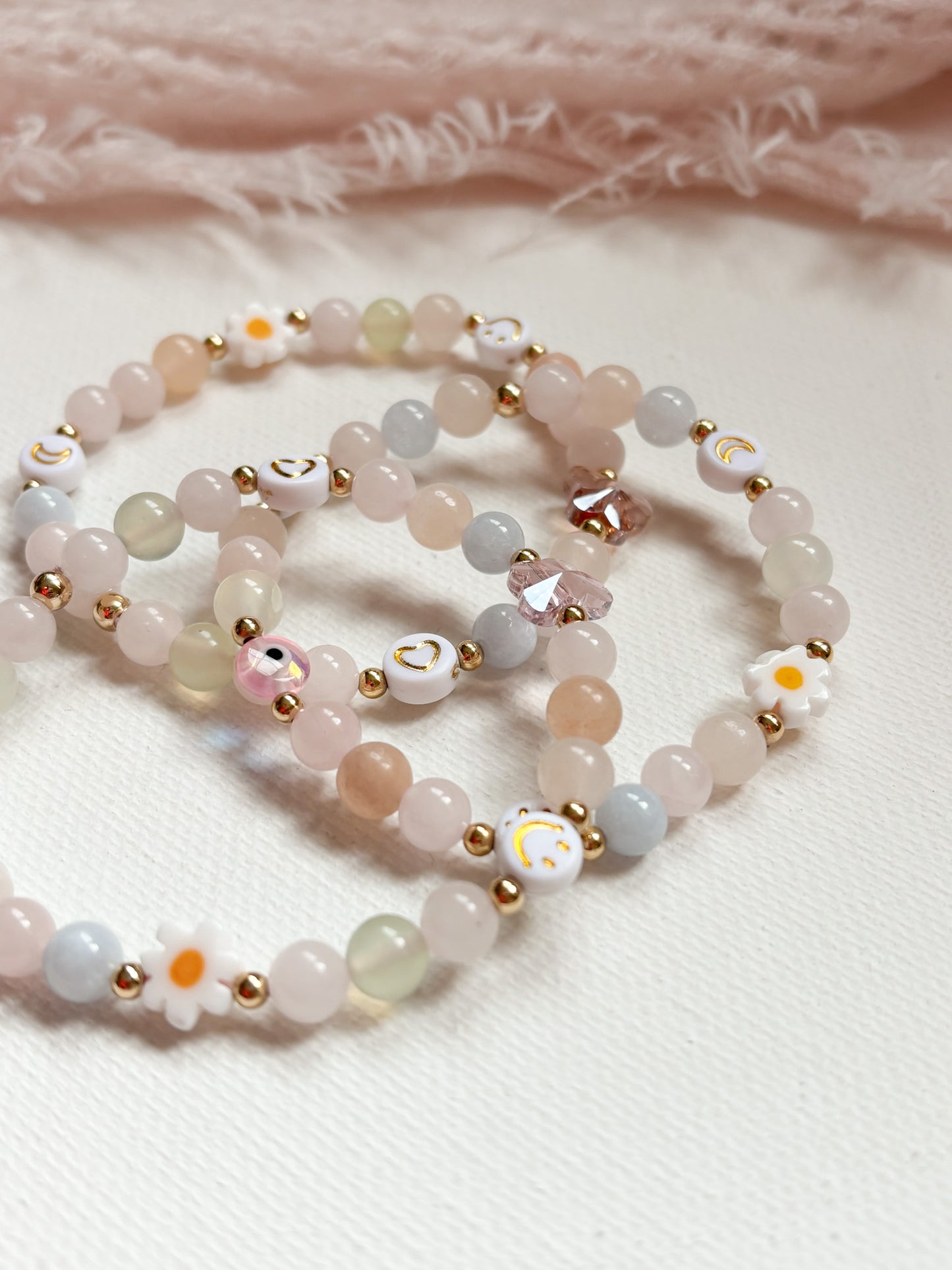 FREE SPIRIT GEMSTONE BRACELET