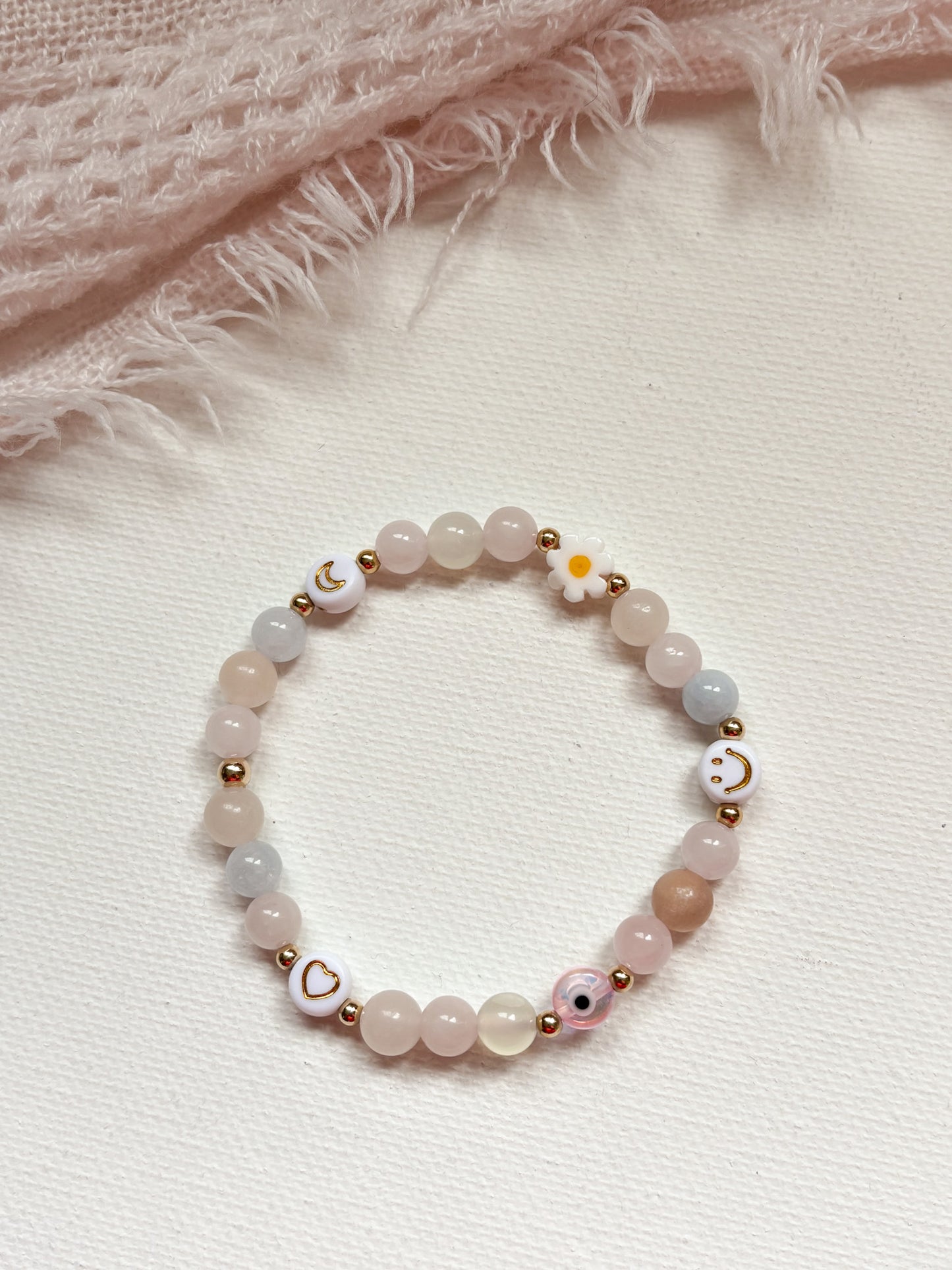 FREE SPIRIT GEMSTONE BRACELET