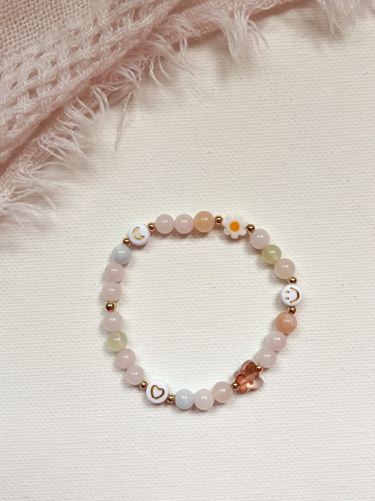 FREE SPIRIT GEMSTONE BRACELET