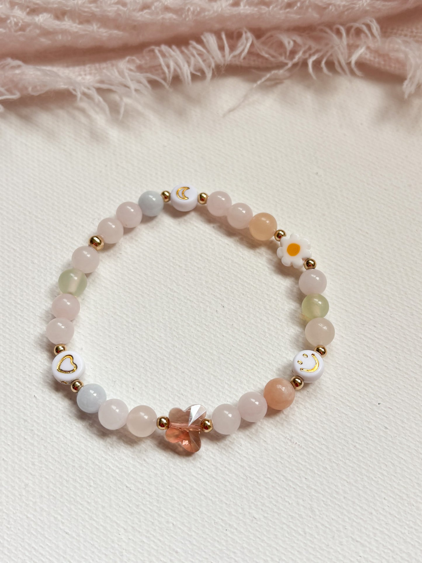 FREE SPIRIT GEMSTONE BRACELET