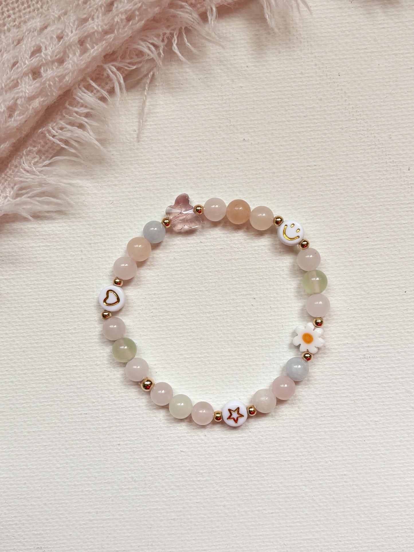 FREE SPIRIT GEMSTONE BRACELET - PERSONALIZE YOUR OWN
