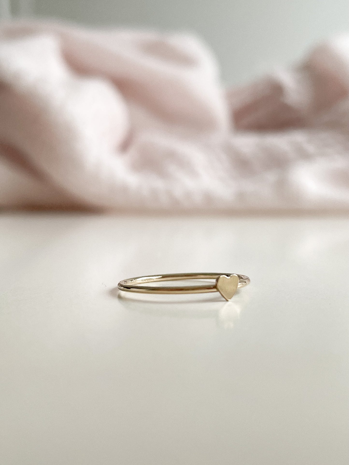 MINI SWEET HEART RING