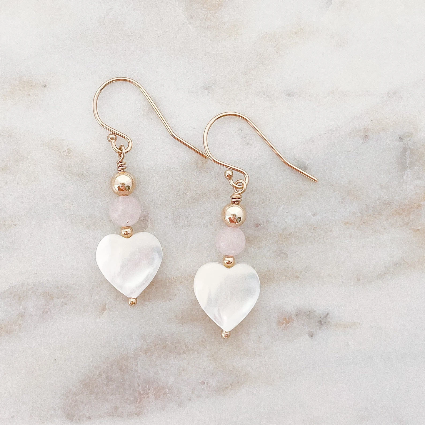 SWEET HEART EARRINGS