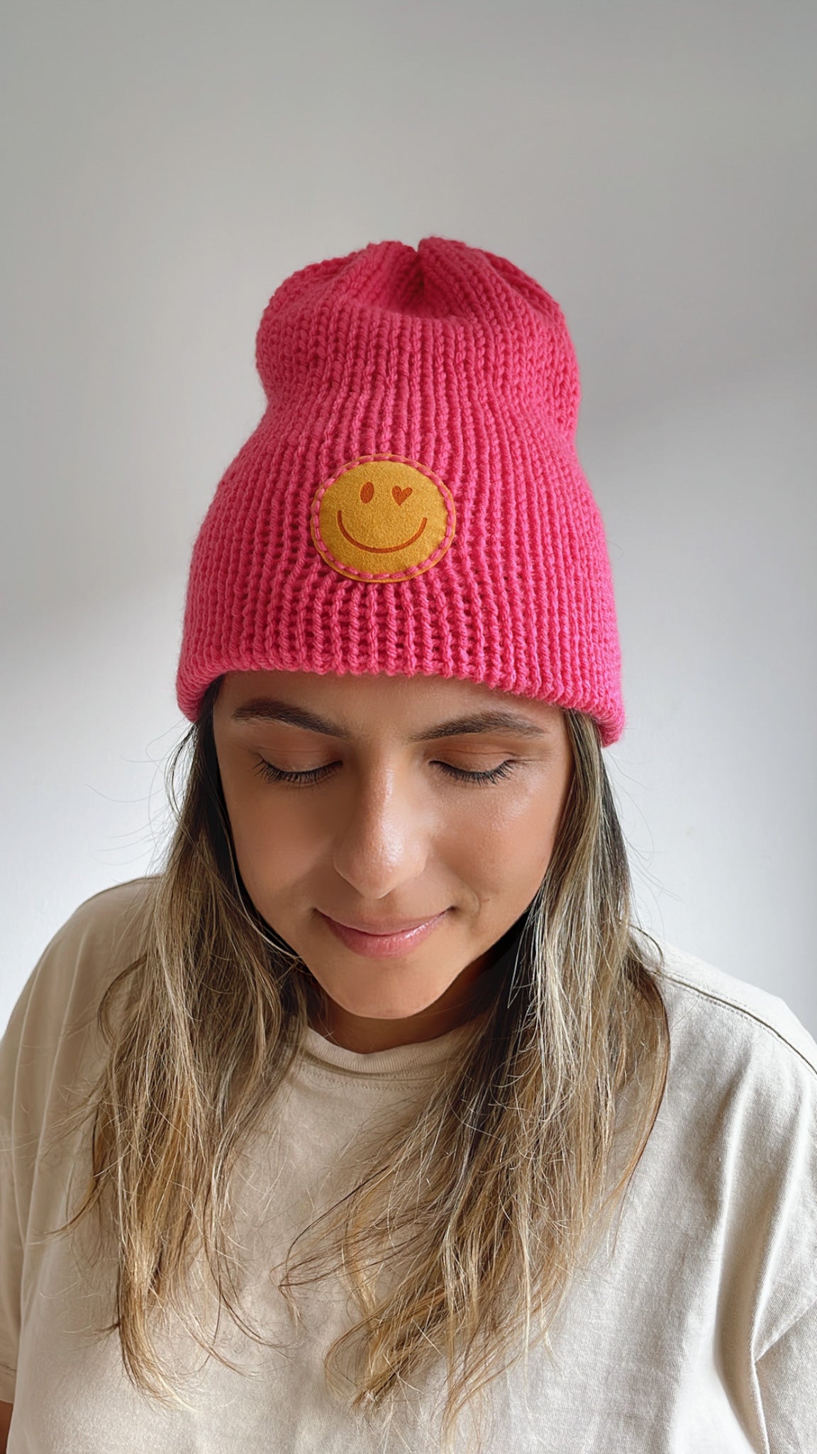 SMILE BEANIE