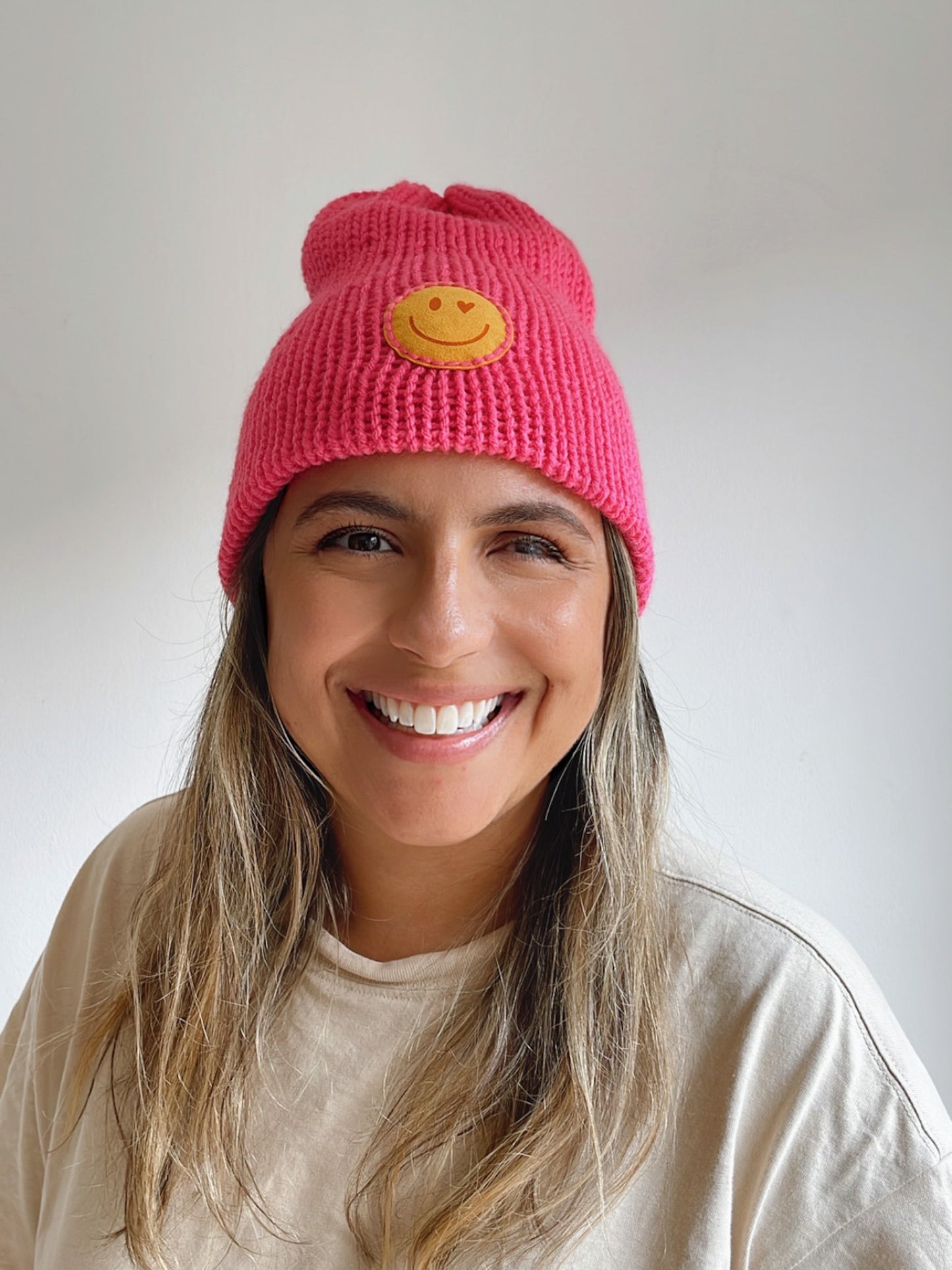 SMILE BEANIE