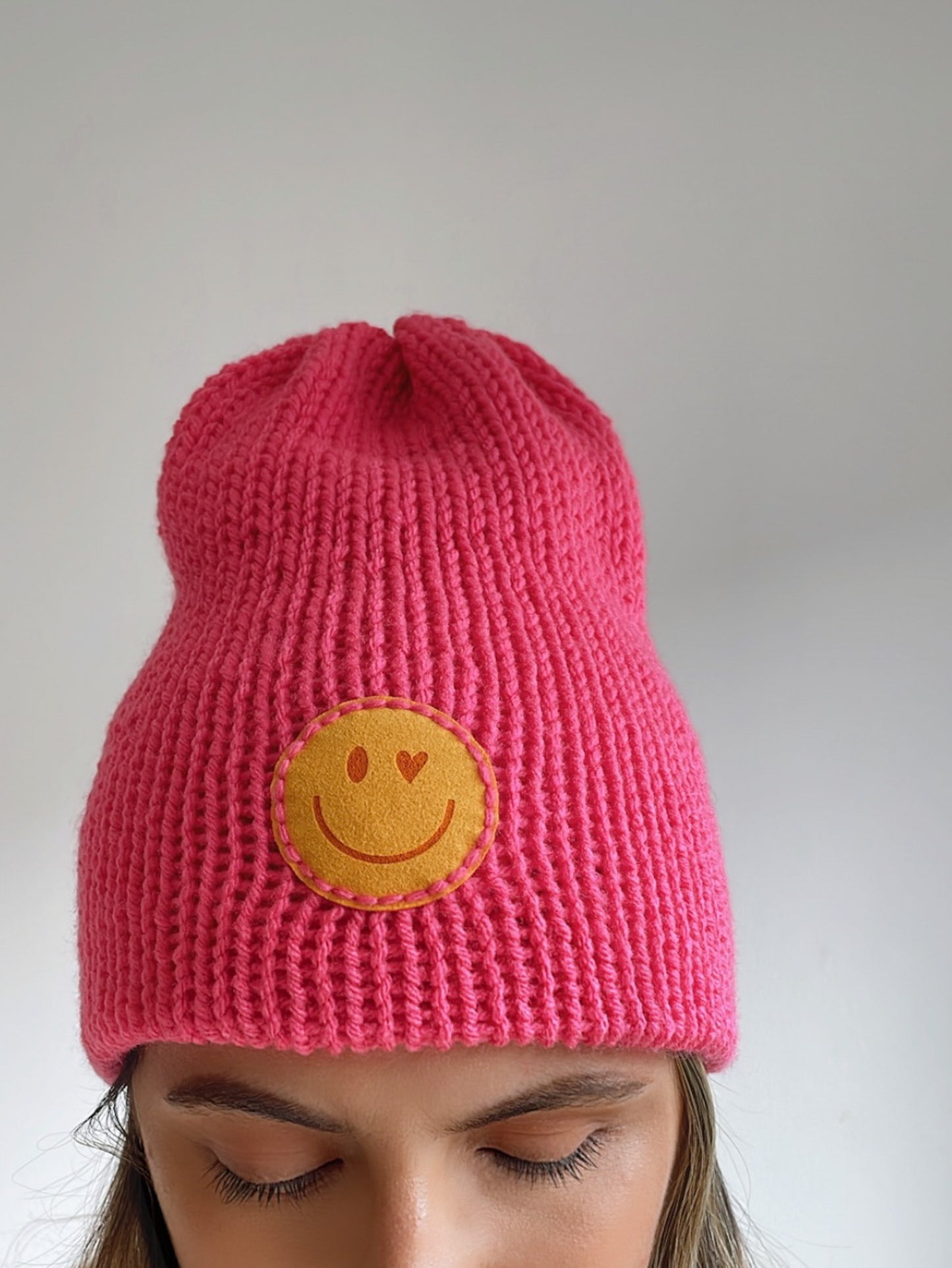 SMILE BEANIE