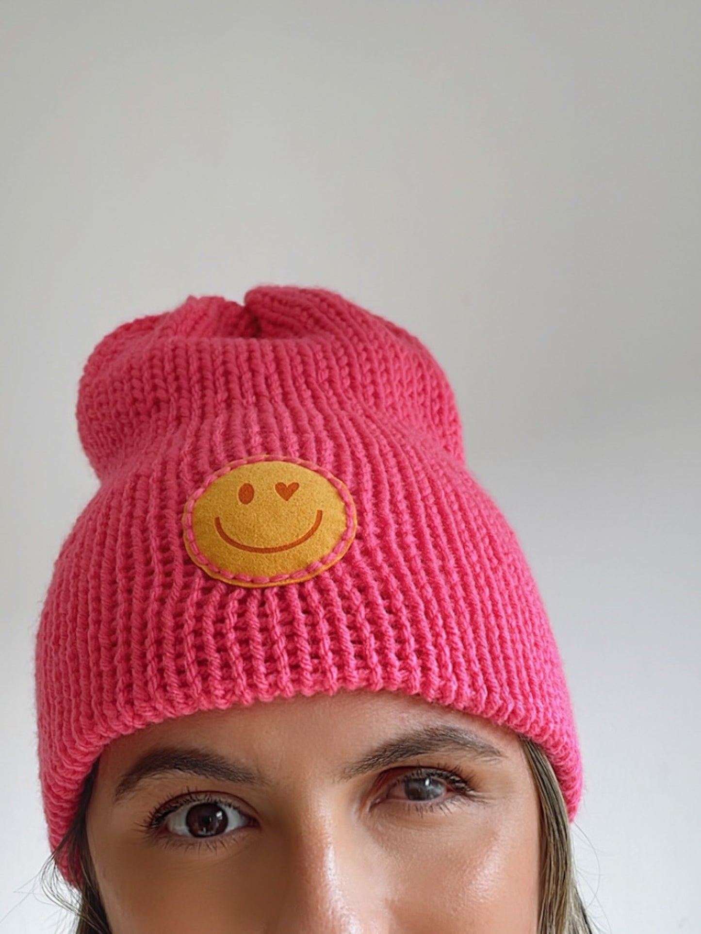 SMILE BEANIE