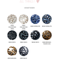 DYO Custom Gemstone Stretch Bracelet