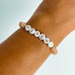 PERSONALIZE YOUR OWN BRACELET - MATTE SUNSTONE 6MM
