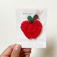 POCKET HUG - APPLE, SET OF THREE