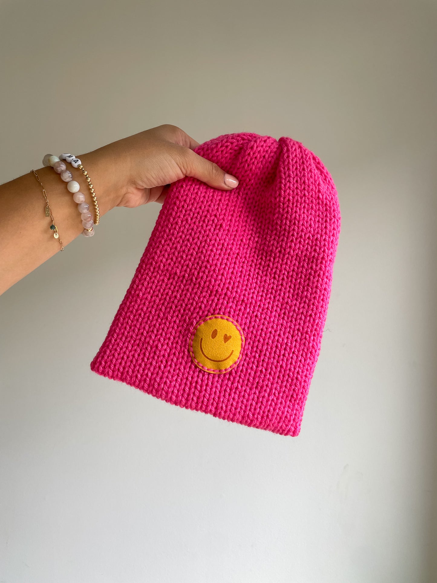 SMILE BEANIE