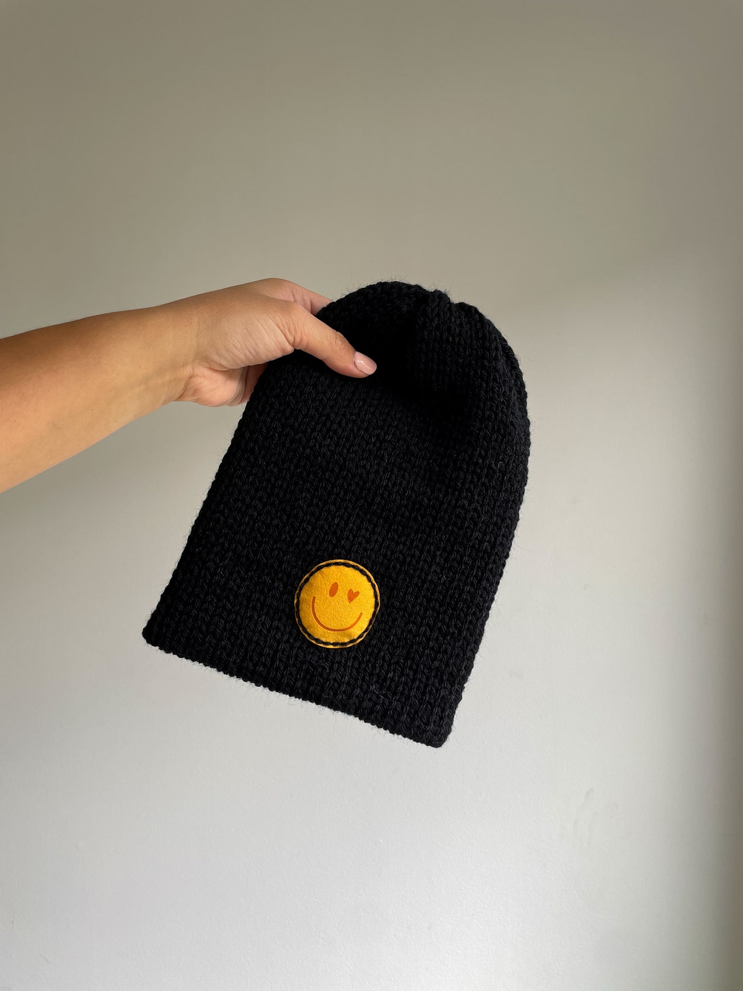 SMILE BEANIE