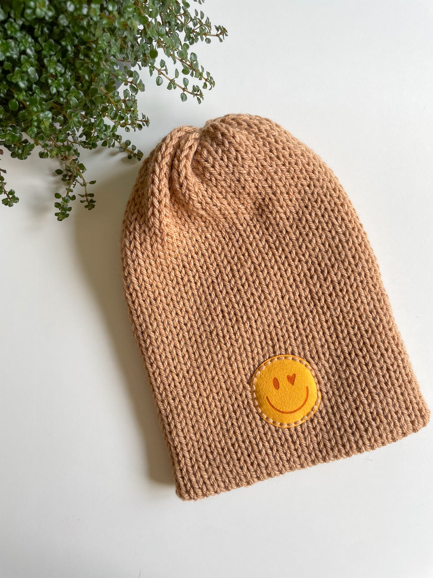 SMILE BEANIE