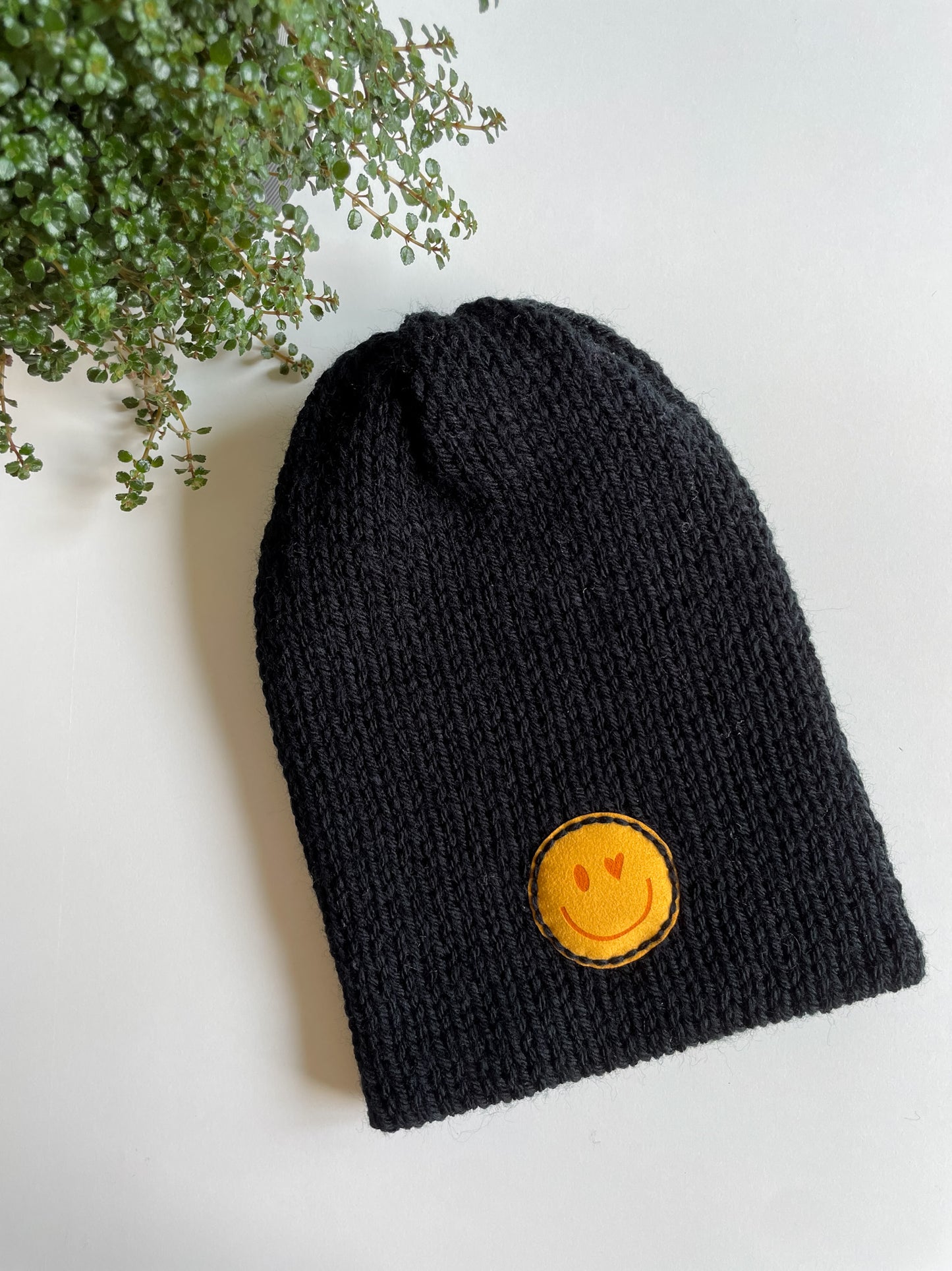 SMILE BEANIE