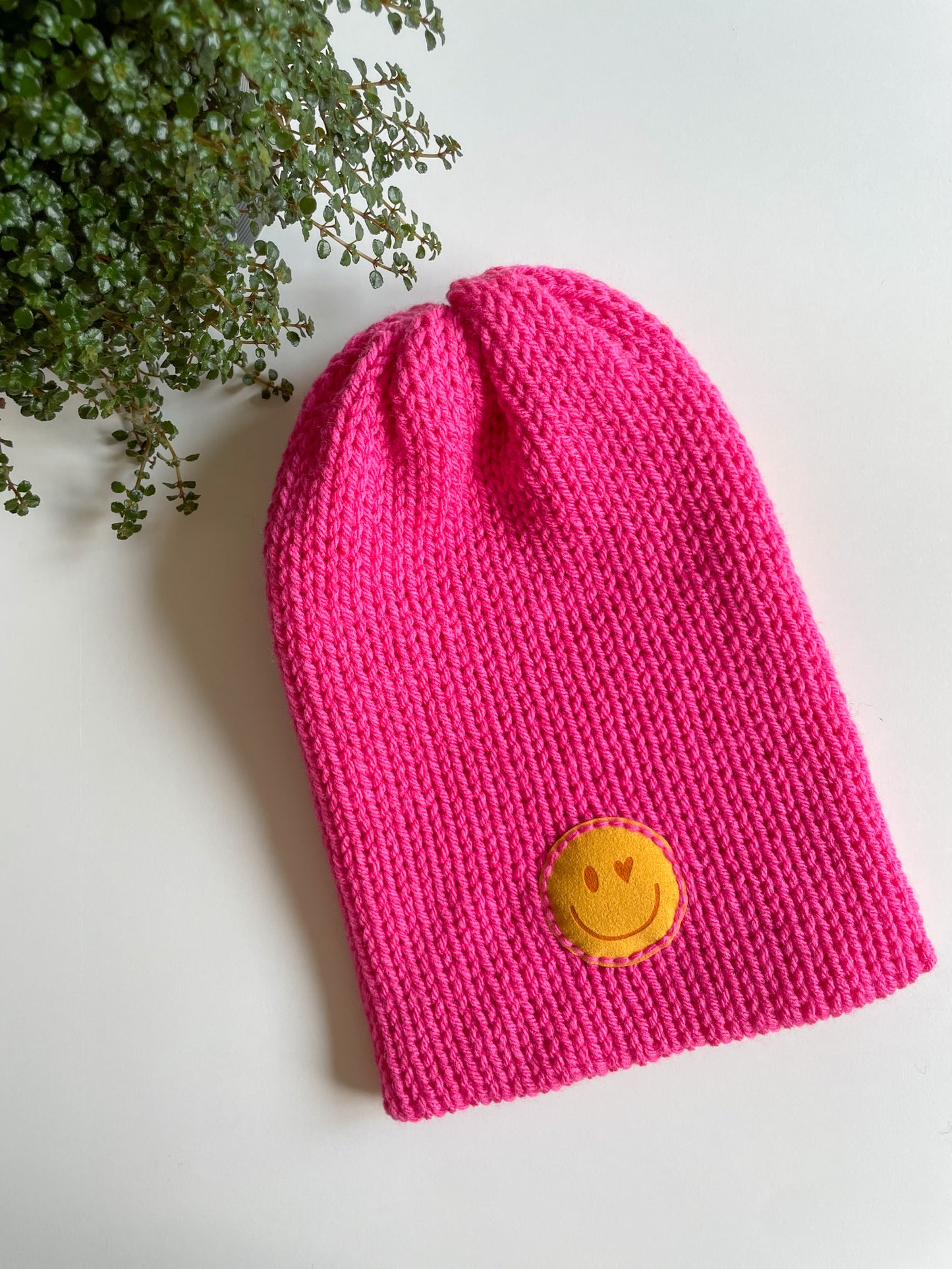 SMILE BEANIE