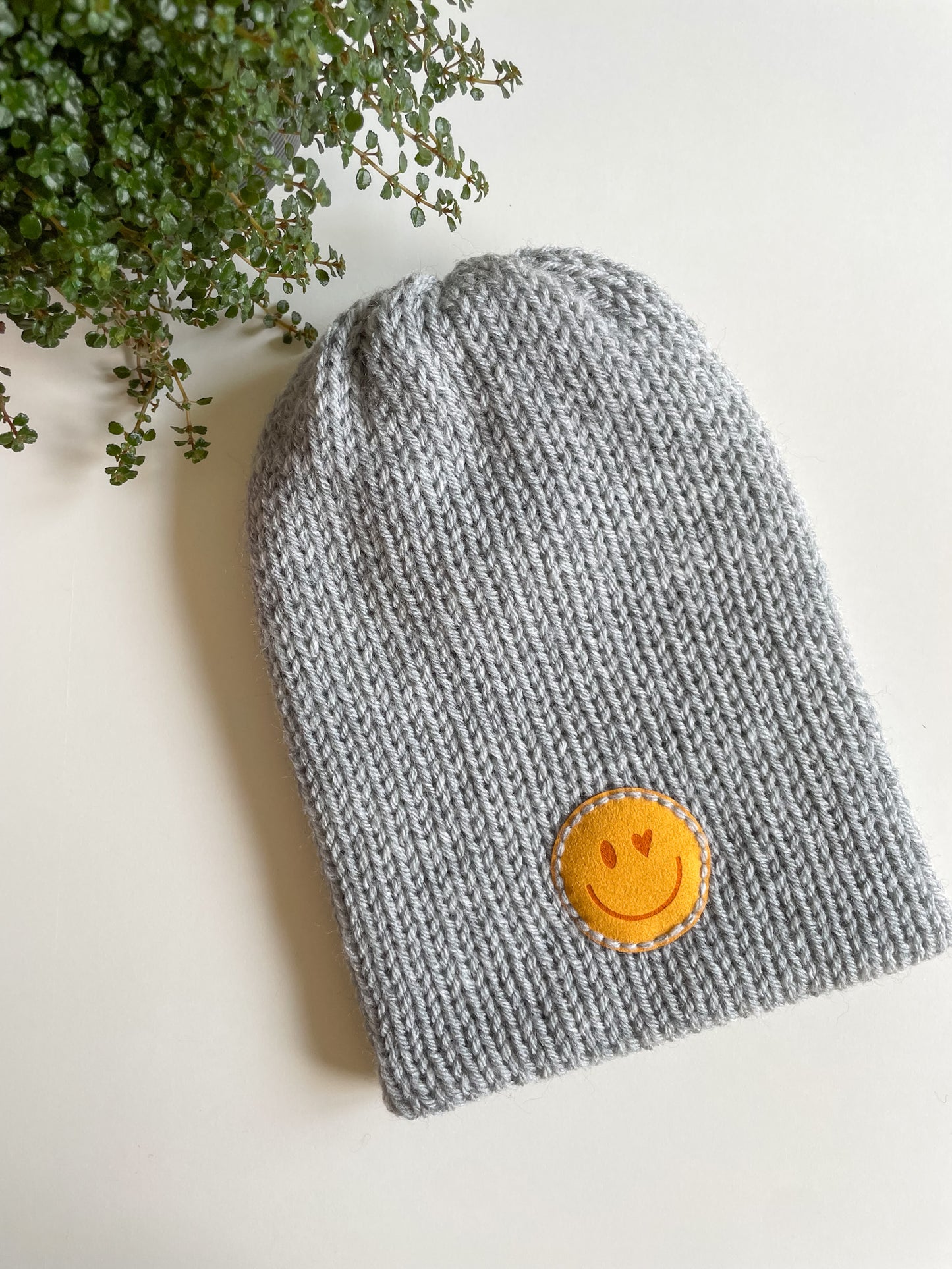 SMILE BEANIE