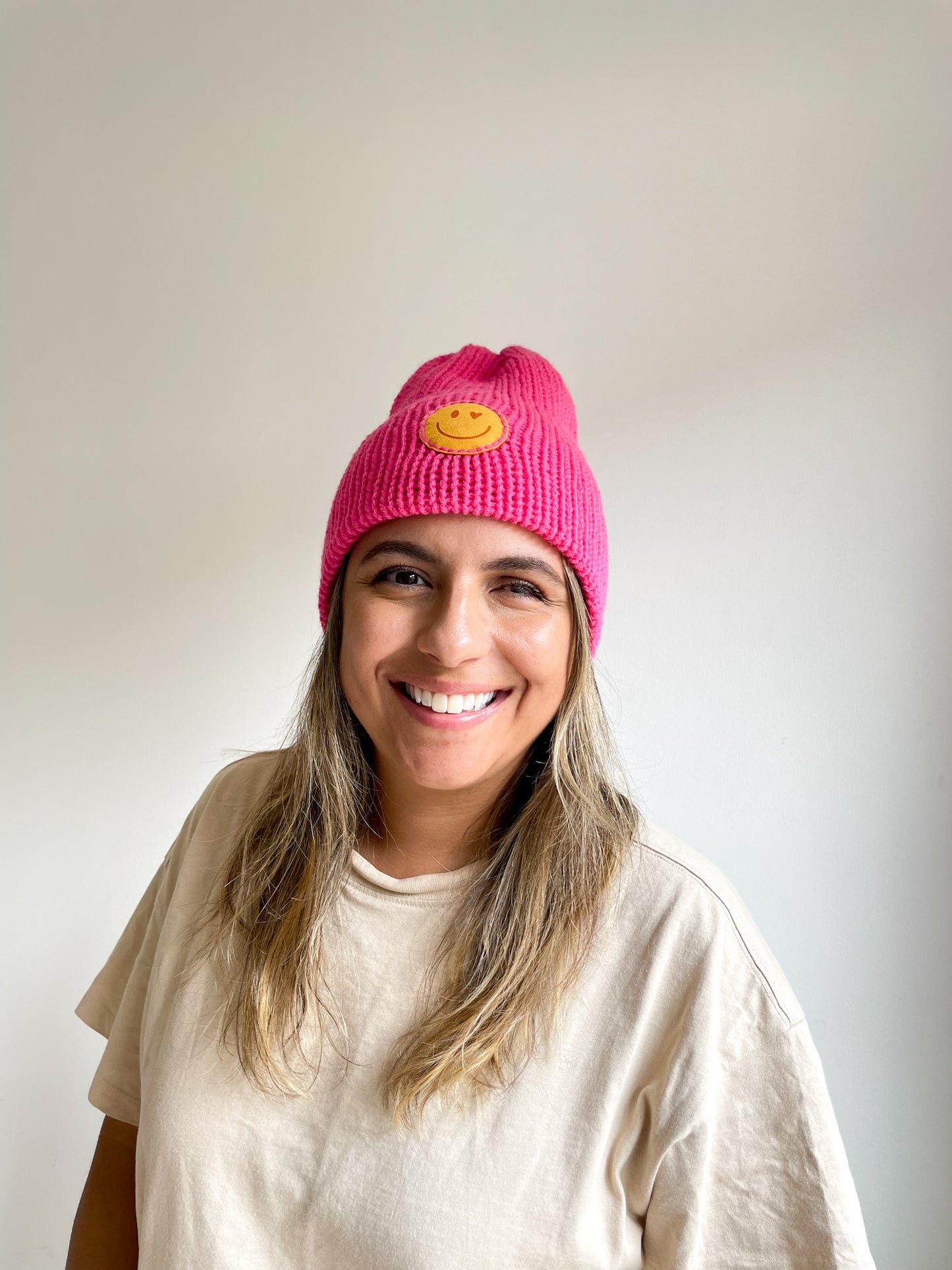 SMILE BEANIE