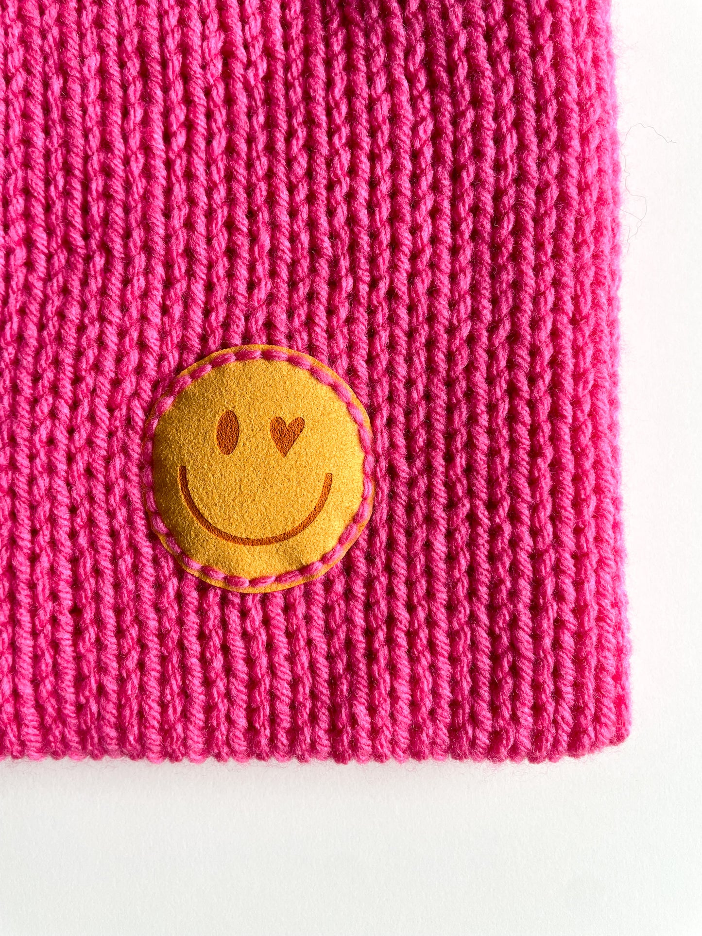 SMILE BEANIE