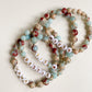 PERSONALIZE YOUR OWN BRACELET - IMPRESSION JASPER 8MM
