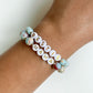 PERSONALIZE YOUR OWN BRACELET - IMPRESSION JASPER 6MM