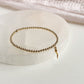 CORNICELLO BEADED BRACELET