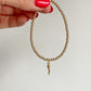 CORNICELLO BEADED BRACELET