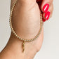 CORNICELLO BEADED BRACELET