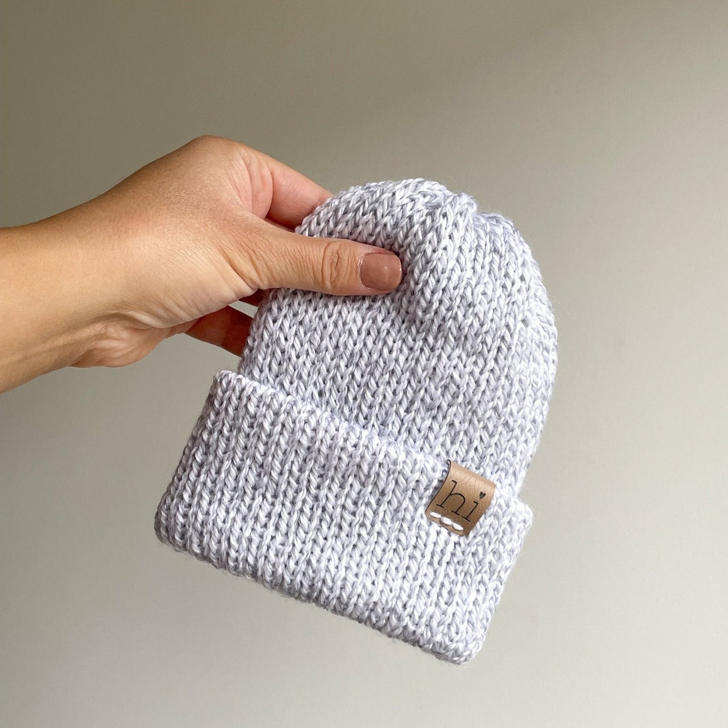 NEWBORN BEANIE