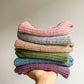 BABY KNIT PATCH BEANIE