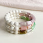 LAVA & GEMSTONE AROMATHERAPY BRACELET