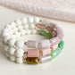 LAVA & GEMSTONE AROMATHERAPY BRACELET