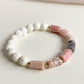LAVA & GEMSTONE AROMATHERAPY BRACELET