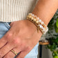 CORNICELLO BEADED BRACELET