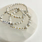 PERSONALIZE YOUR OWN BRACELET - DALMATIAN JADE 6MM
