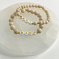 PERSONALIZE YOUR OWN BRACELET - RIVER STONE JASPER 6MM