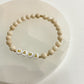 PERSONALIZE YOUR OWN BRACELET - RIVER STONE JASPER 6MM
