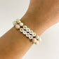 PERSONALIZE YOUR OWN BRACELET - RIVER STONE JASPER 6MM
