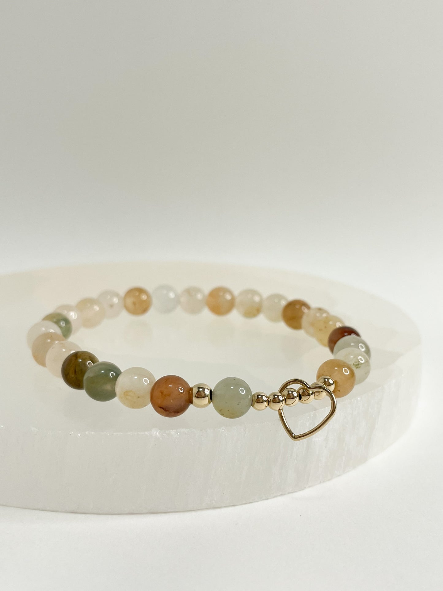 IN MY HEART BOLD - LODOLITE
