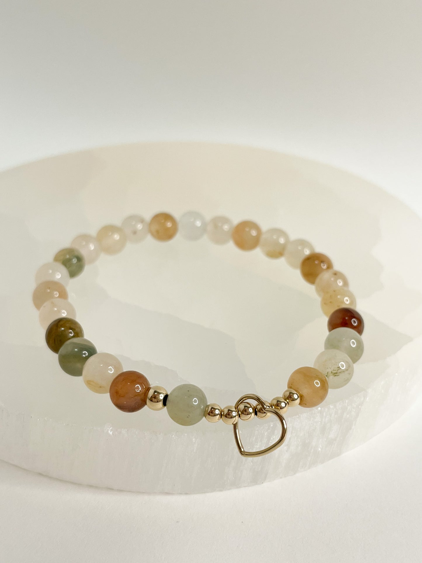 IN MY HEART BOLD - LODOLITE