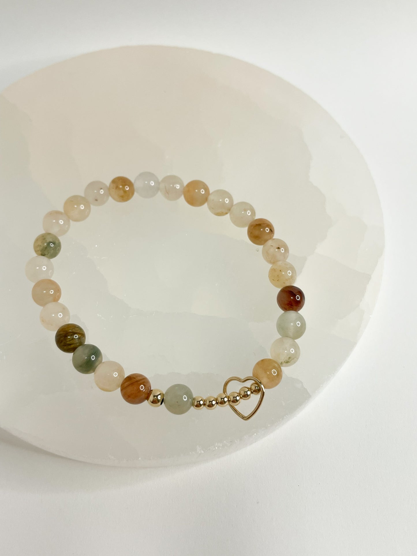IN MY HEART BOLD - LODOLITE