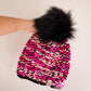 PLATEAU BEANIE - PINKY SWEAR