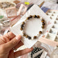 DYO Custom Gemstone Stretch Bracelet