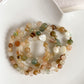 TESORO BRACELET - LODOLITE 8MM